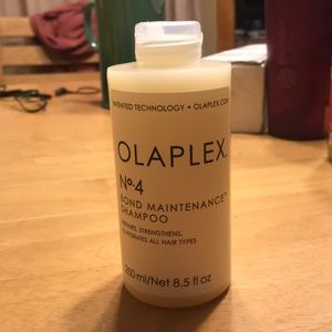 Olaplex No.4 shampoo